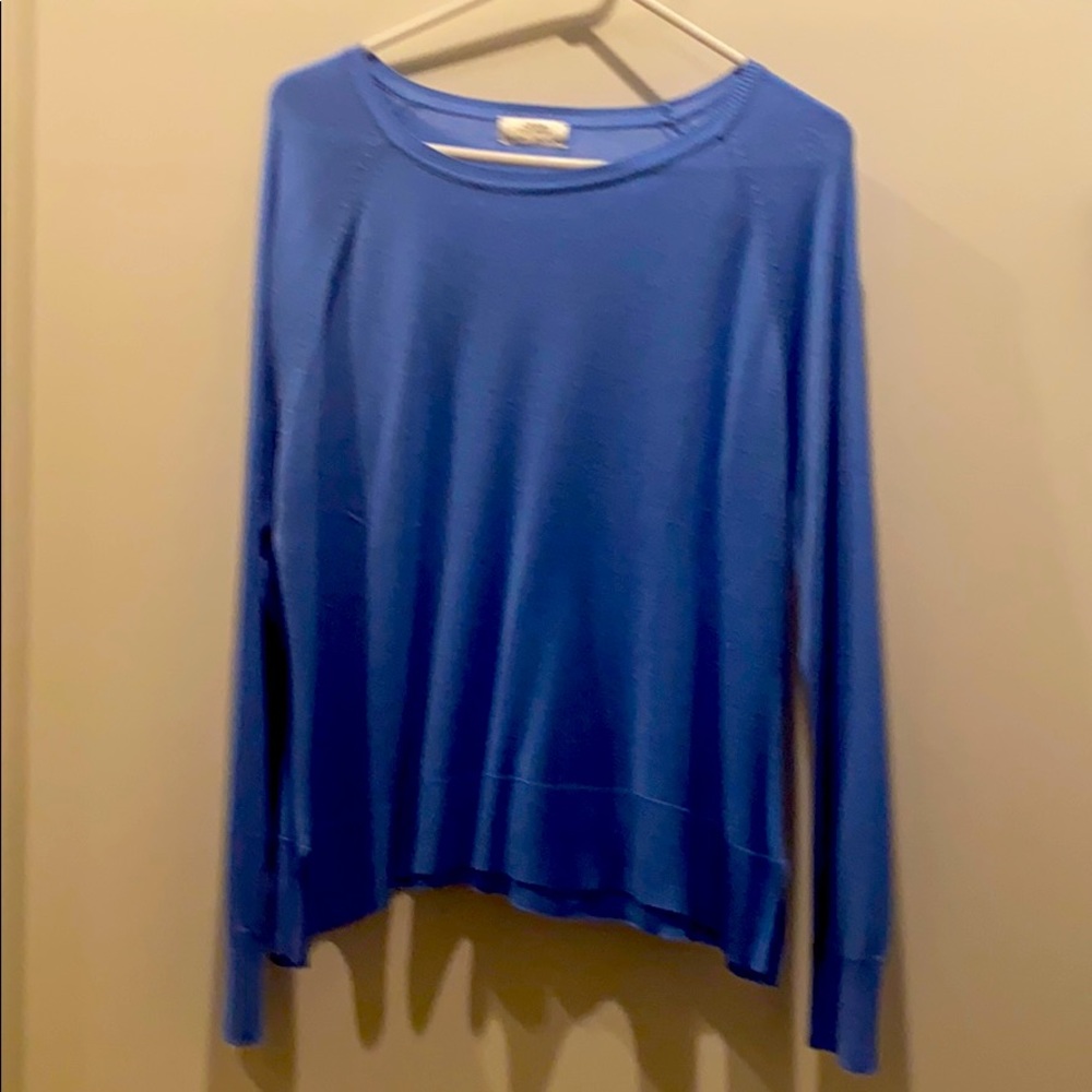 Zara sweater